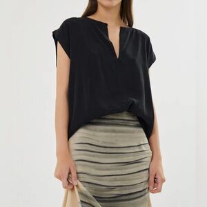 Rabens Saloner Rosalyn Top